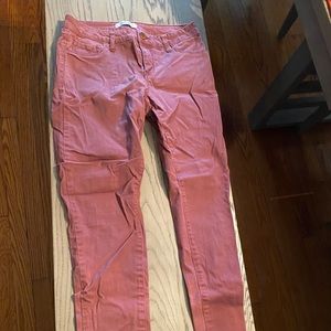 Forever 21 skinny jeans